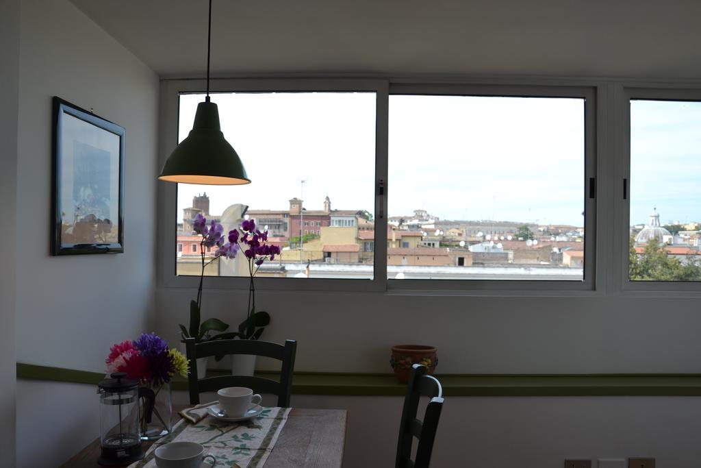 Penthouse Cardello Colosseum โรม ภายนอก รูปภาพ