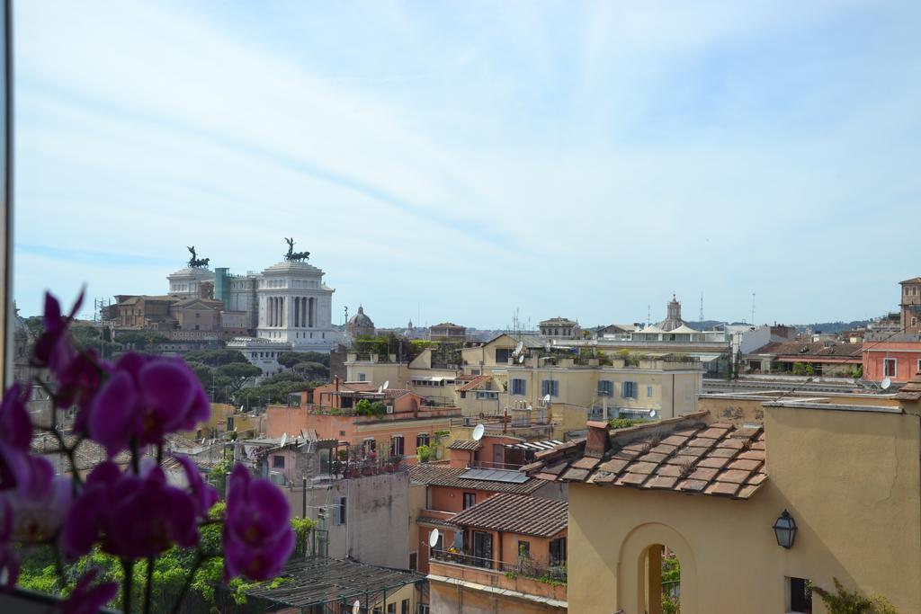 Penthouse Cardello Colosseum โรม ภายนอก รูปภาพ